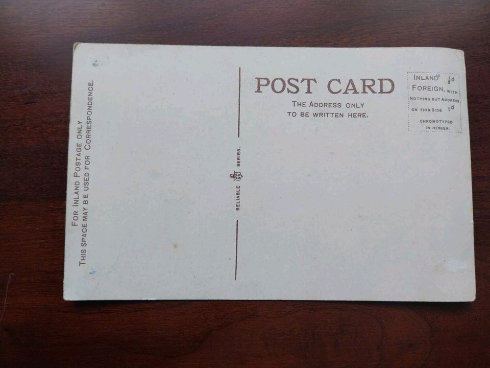 Falkirk Grahams Road Stirlingshire Vintage Postcard eBay