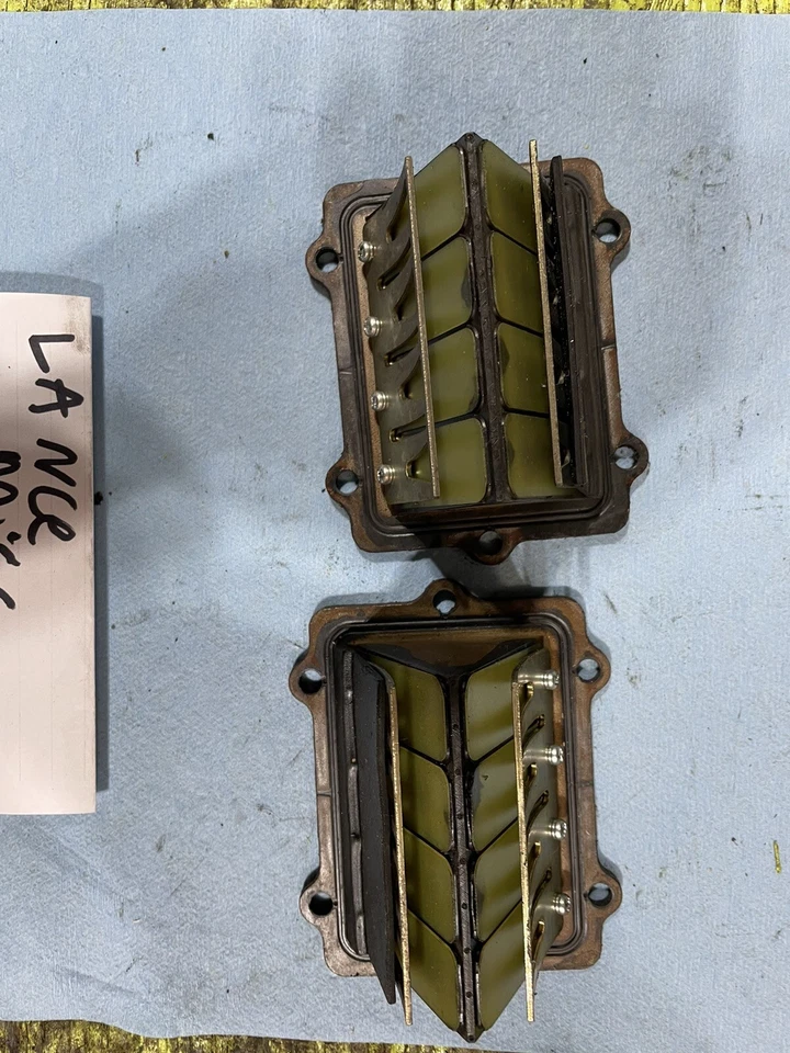 Polaris Rmk 800 2001 cañas Foto 3 de 4