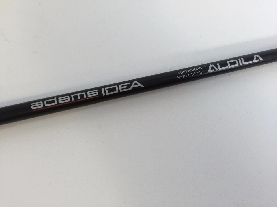 Adams Golf IDEA i-wood 4 hierro 17°, supereje, lanzamiento alto, hombres, diestro Foto 4 de 4