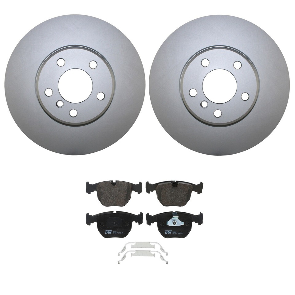 EBC GD Sport Front Rotors (332x30mm) | 00-06 BMW X5 3.0 main image 1