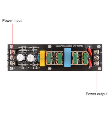 2000W 15A EMI Power Filter Module AC110-265V High Efficiency DC Power Supply NEW