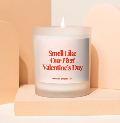 First Valentine's Day Gift for Her, Valentines Day Gift for Husband 9oz