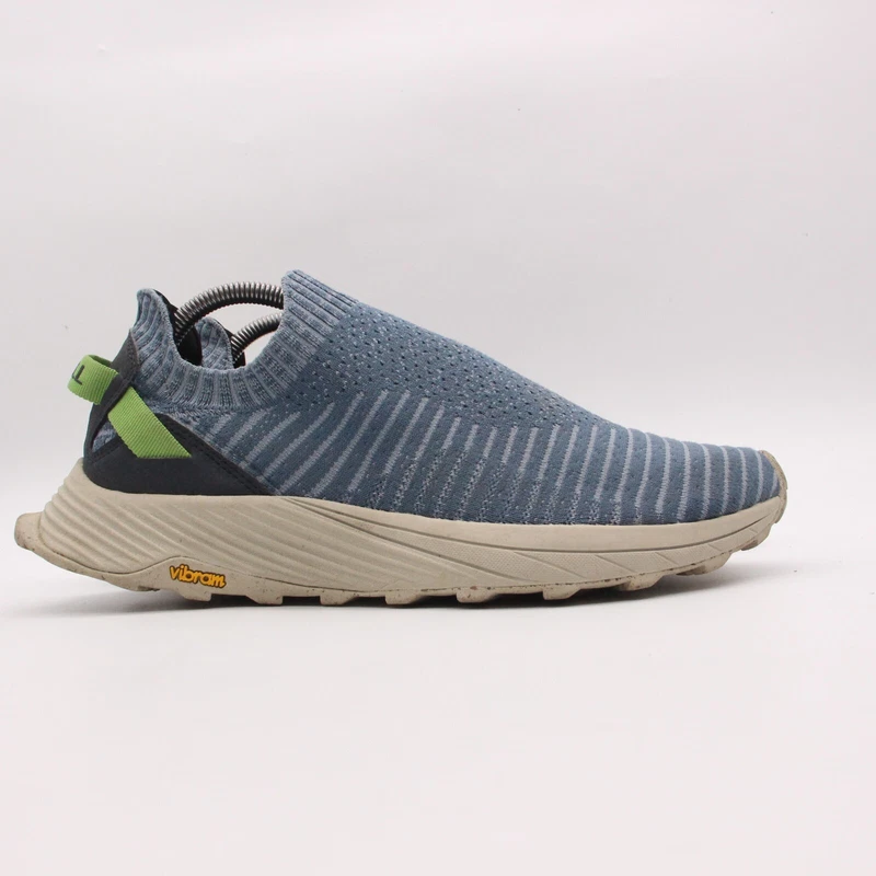 merrell embark sneaker moc slip on vibram sole hiking shoes