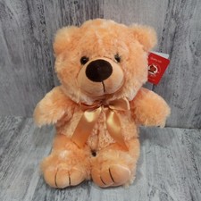 Ms Teddy Bear 11" Plush Toy