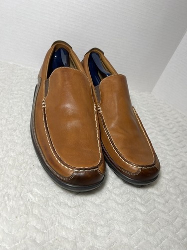 Cole Haan Tucker Venetian Leather Slip 