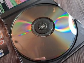 Steeldom Sega Saturn (Tecno Soft)