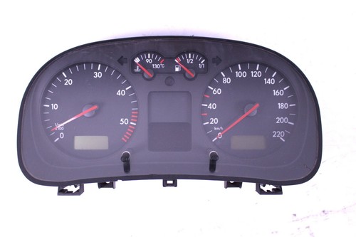 Tachometer VW Golf IV Bora TDI Diesel 1J0920822B Tacho Motometer Kombiinstrument