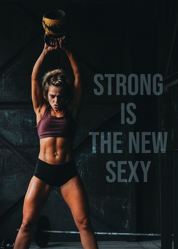 Gym Motivational Posters Work Out Insperational Quotes Wall Art - Picture 10 of 28
