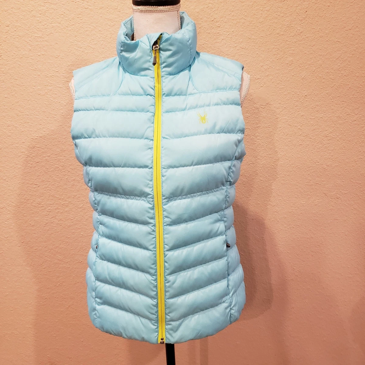 Spyder prymo cheap vest