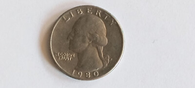 1980 Liberty P Quarter Excellent Condition | eBay