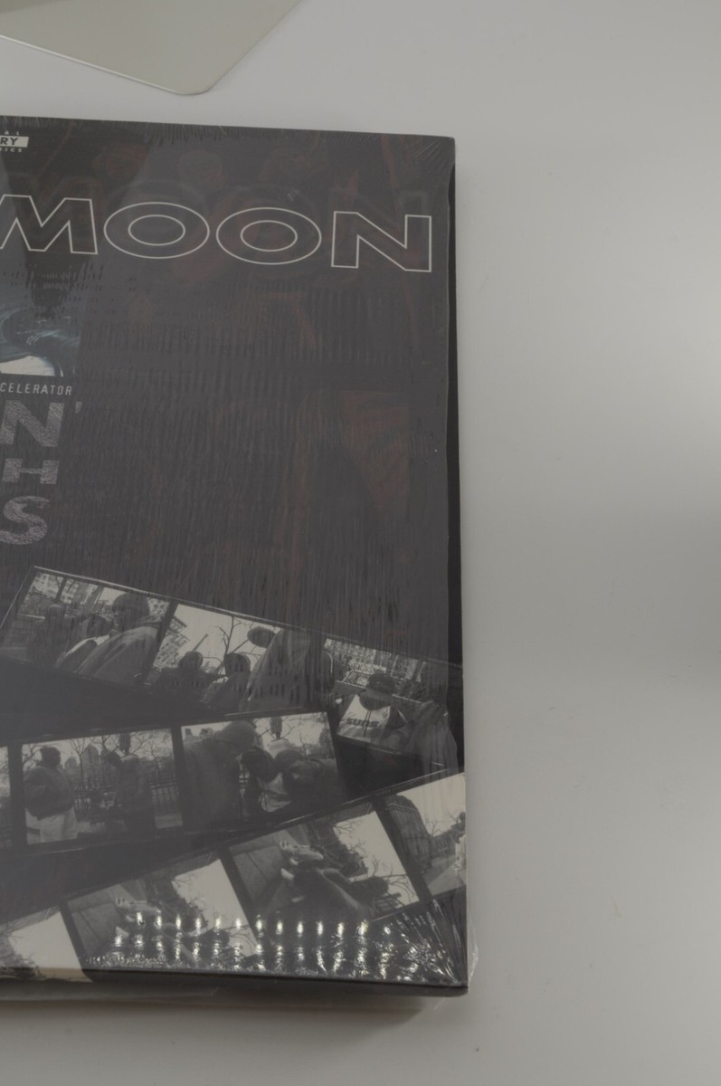 Black Moon – Diggin' In Dah Vaults W Records 1996 Us