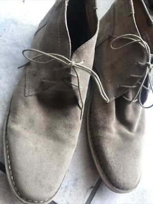 Steve Madden Chukka Boots Men display picture 2