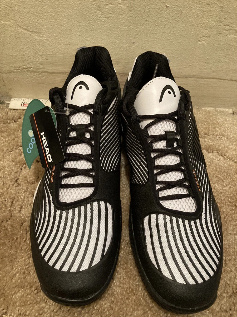 Men s Head Pro Iii Shoes Size 14 Brand New With Tags Black White