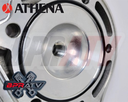Athena Banshee Big Bore Cylinders Head Top End gaskets Orings O-rings O-ring Kit - Bild 11 von 17