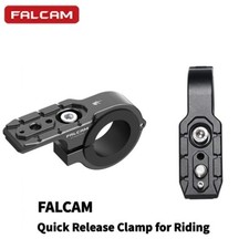 Ulanzi FALCAM F22 Quick Release Clamp For Bicycle Riding Cycling With 1/4" Screw