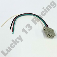 4 pin ignition switch lock wiring harness plug Honda PCX 125 10-23 cable wire