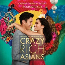 Brian Tyler - Crazy Rich Asians (Original Motion Picture Soundtrack) [New CD] Al