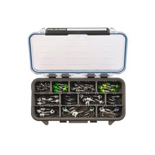 Plano Waterproof 3500 StowAway Tackle Box IPX7 Rated O-Ring Seal