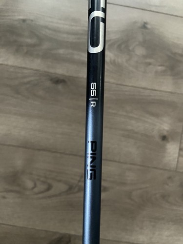 Used Ping G425 Max 9* Driver Ping Atla CB 55 R Regular Flex +HC G 425 - Picture 7 of 8