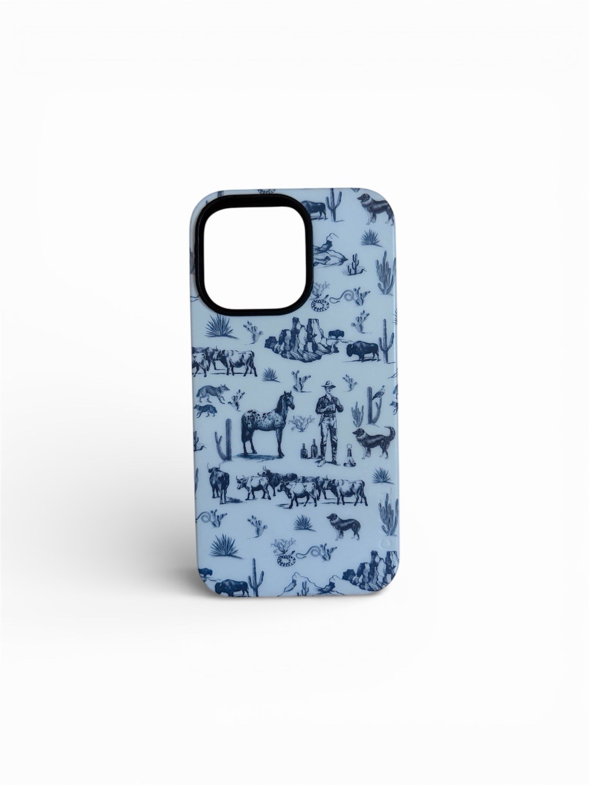 Casely Wild West Bold + Magsafe Iphone 13 Pro Max Case