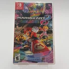 Nintendo Switch Mario Kart 8 Deluxe Video Game