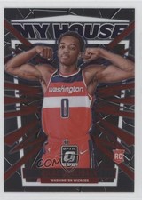 2023-24 Panini Donruss Optic My House Bilal Coulibaly #16 1d6r