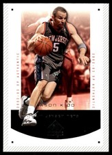Jason Kidd 2002-03 SP Authentic #52 Nets NBA READ FREE SHIPPING AutographDen