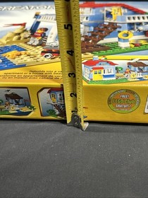 LEGO Creator 7346 Seaside House 3-in-1 New Open Box