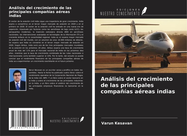 Varun Kesavan | AnáLisis Del Crecimiento De Las Principales CompañíAs AéReas...-image