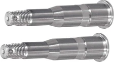 Lone Star Racing Front Spindle Shafts for 2003-2009 Suzuki LT-Z400 QuadSport Z