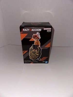 Crazy Racoon Monitor Top Figure Arisakaaa