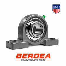 UCP215-47 Pillow Block Bearing 2-15/16" Bore 2-Bolt Self-Aligning 1PC