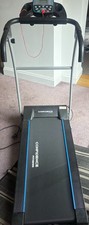 treadmill electric folding running machine used