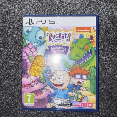 Rugrats: Adventures in Gameland PlayStation 5 | PS5
