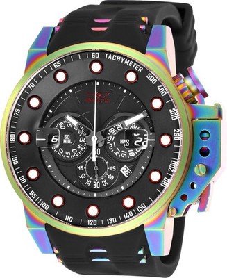 NEW INVICTA  WATCH I-FORCE 25276 50MM VD53 QUARTZ 3 YEAR WARRANTY NO BOX