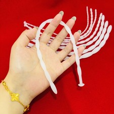 30cm Silicone Sound Trainer Plug Urethral Stretcher Dilator Enhancer Stretching