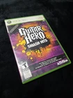 Guitar hero smash hits microsoft Xbox 360