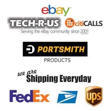 Portsmith PSA1U1E Enterprise Grade USB 2.0 to 100Mb Ethernet Adapter