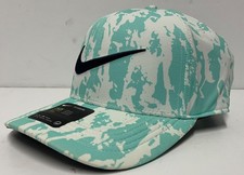 NIKE CLASSIC 99 UNISEX ADJUSTABLE GOLF CAP AEROBILL LIGHTWEIGHT CU9552 307