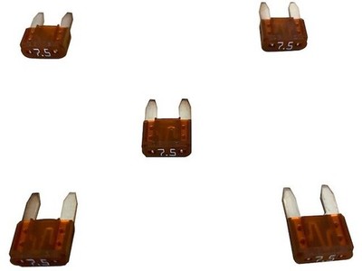 Bussmann ATM Mini Style Fuse fits Honda Civic 1996-2022 1.5L 4 Cyl 34GWVC