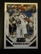 Benardrick McKinney #357 Score NFL Football 2015 Houston Texans RC