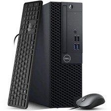 Dell OptiPlex 3070 Desktop i5-9500 8GB RAM 128GB SSD  500GB HDD W11 Pro