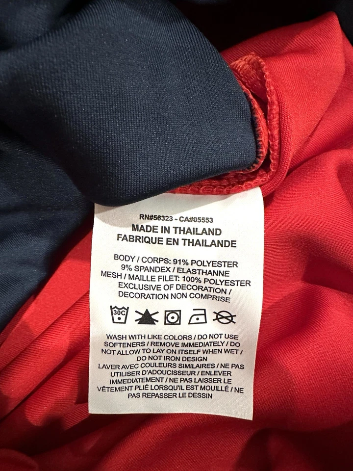 Nike LA Clippers Official NBA Pullover Basketball Warmup Hoodie Mens Large New - Image 3 of 4