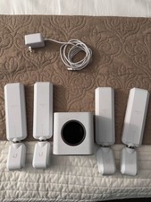 Ubiquiti AmpliFi HD Mesh WiFi System Router 4 MeshPoints 802.11ac