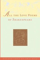 William Shakespeare | All The Love Poems Of Shakespeare | Taschenbuch | Englisch