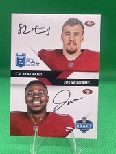2017 Donruss Elite Football Cards 19