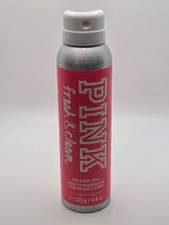 Victoria's Secret PINK Fresh  Clean Hair  Body Spray BRAND NEW 4.4 oz