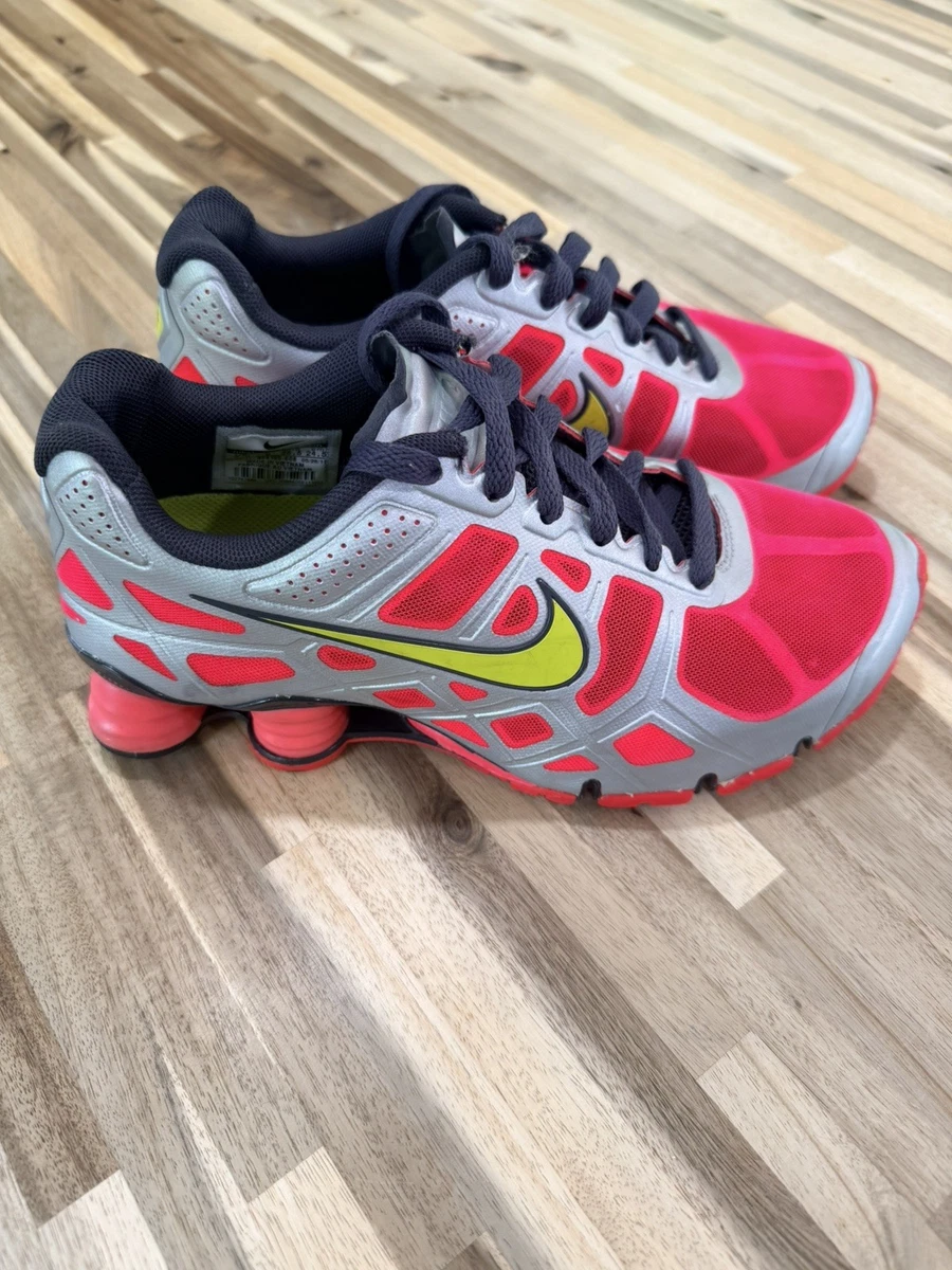 Nike Shox Multi-Color Athletic Shoes for Women for sale | eBay