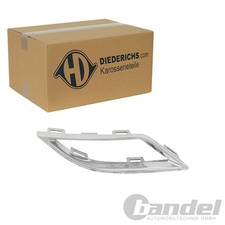 DIEDERICHS BLENDE CHROM STOßSTANGE HINTEN RECHTS passend für VW POLO | 2209658