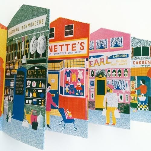 Up My Street by Louise Lockhart - 9780993286605 - Image 6